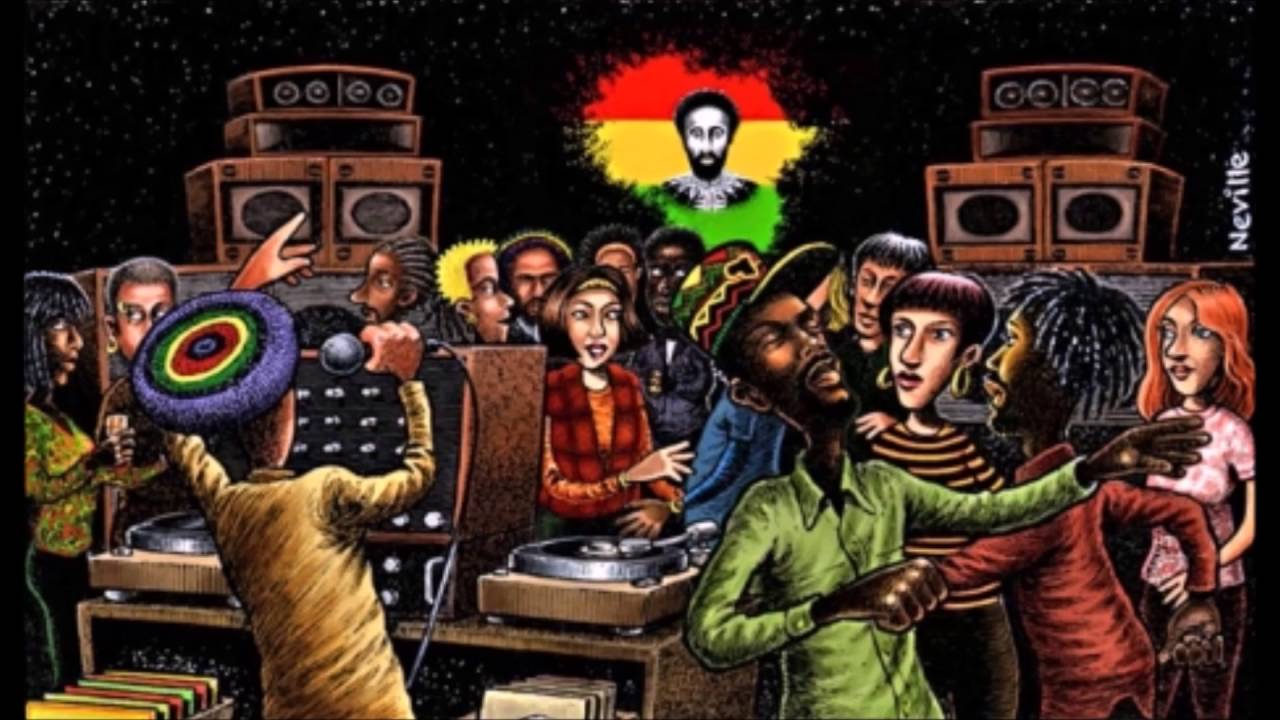 Sweet dancehall session 1 (mixed by Palonski selector)