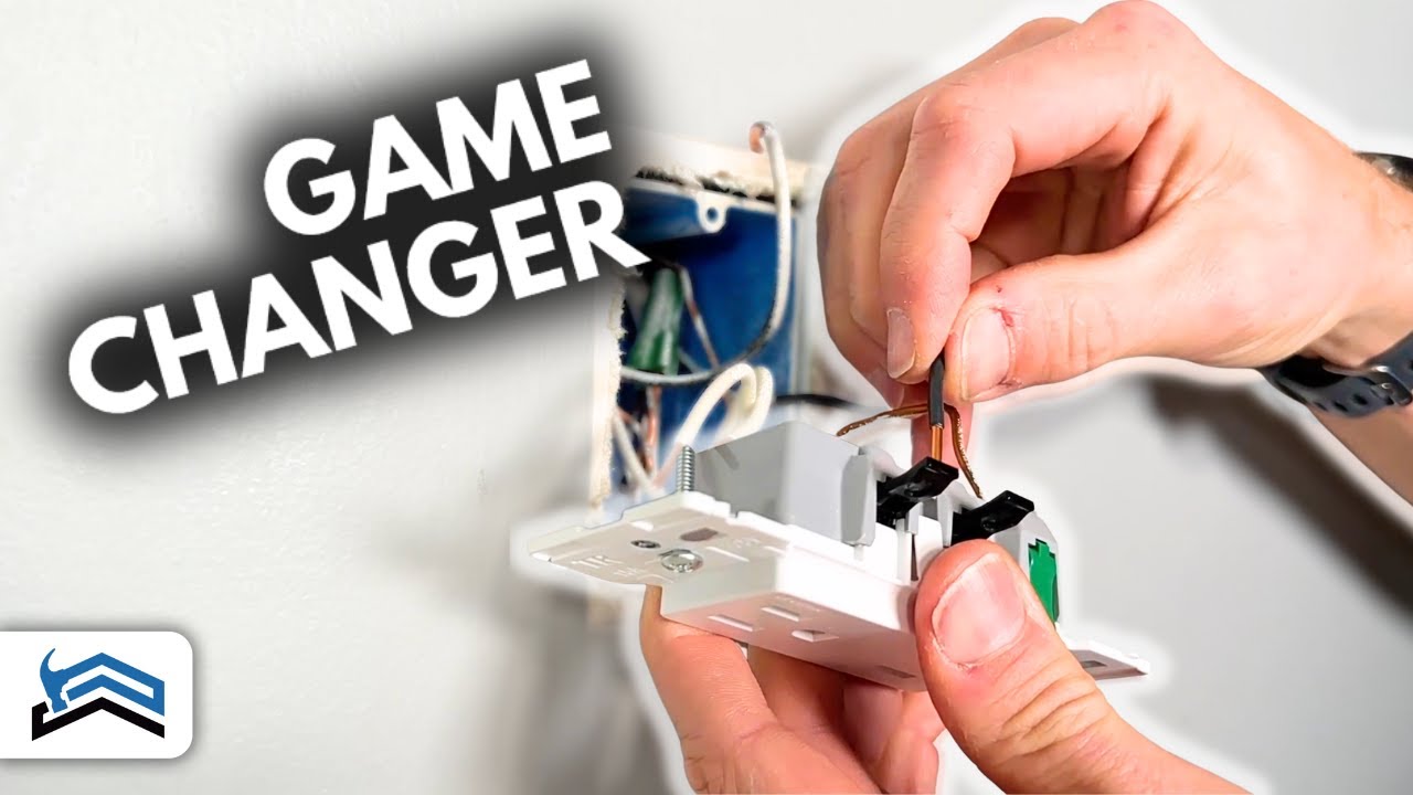 How To Install A Leviton Decora Edge Outlet