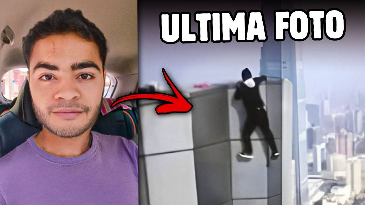 5 Muertes M&aacute;s TR&Aacute;GICAS Que Conmovieron a los Deportes Extremos...