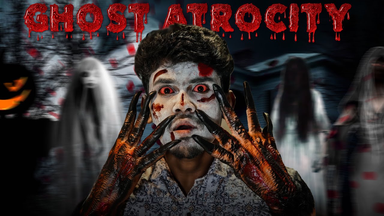 Ghost Atrocity | Comedy | Mabu Crush