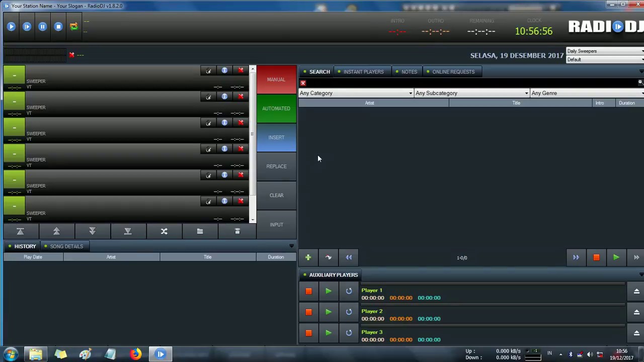 Cara Install RadioDJ Step By Step