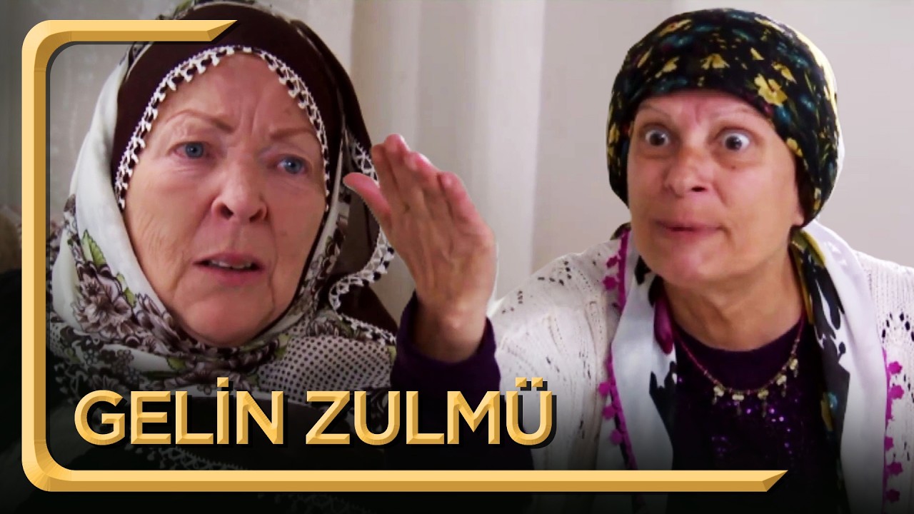 Gelin Zulmü | Hayat Dediğin