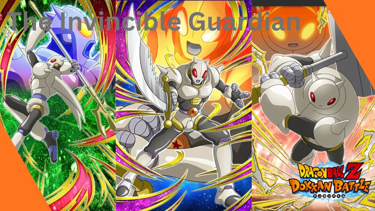 The Invincible Guardians Event | Dokkan Battle