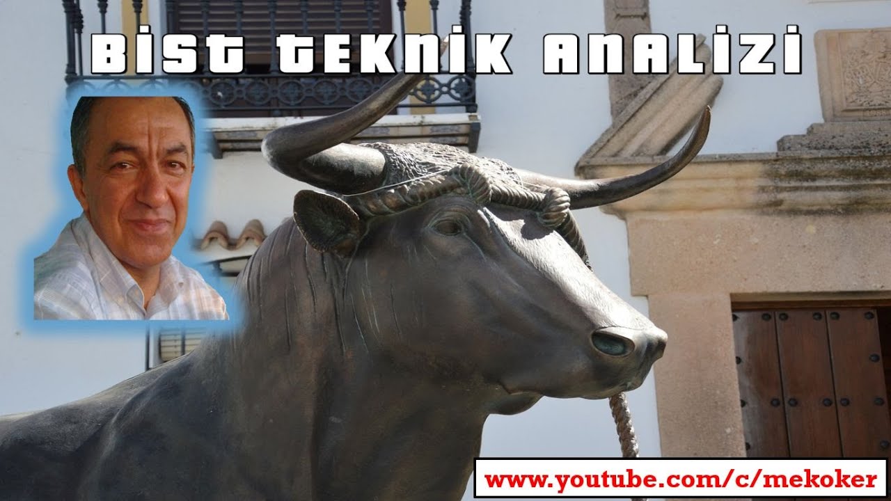 BIST ENDEKS TEKNİK ANALİZİM