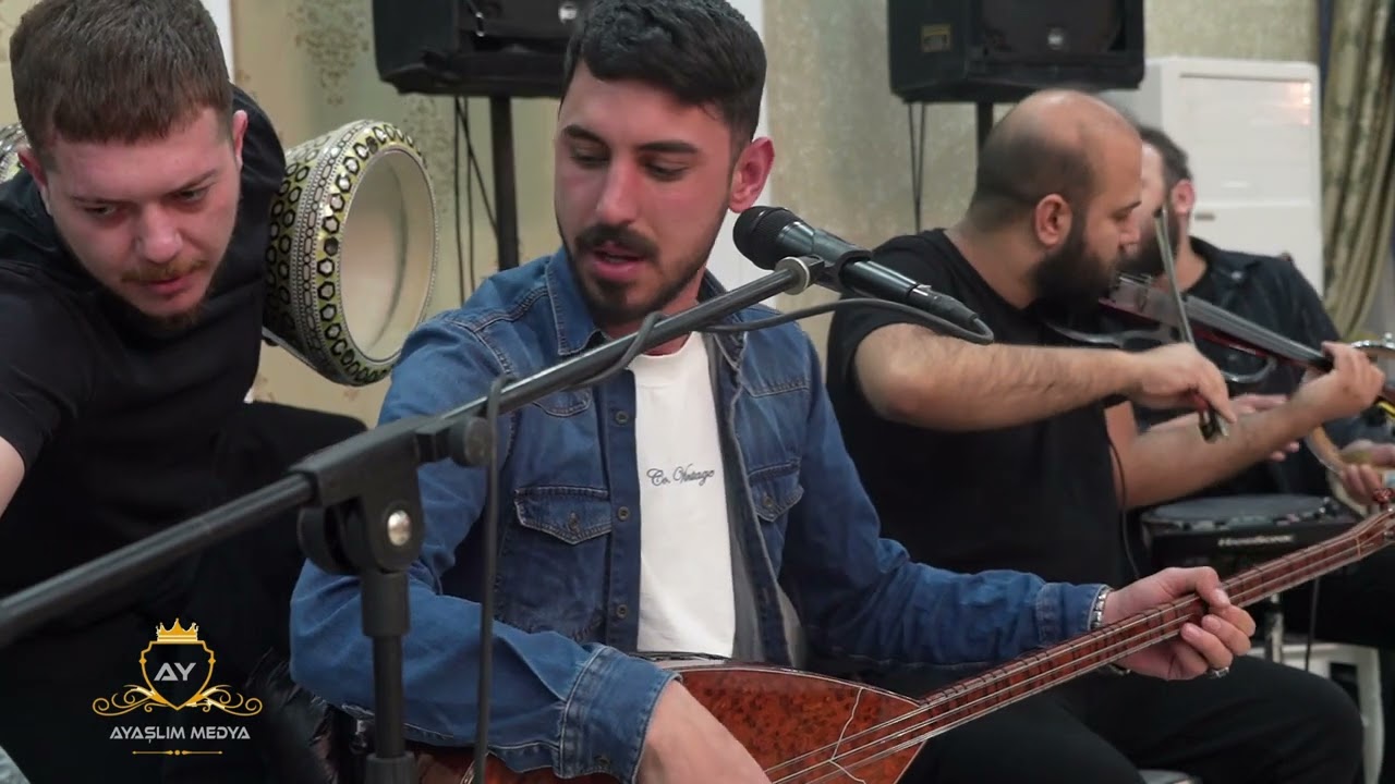 AYDIN ERTÜRK - NANKÖR - ( 2025 CANLI PERFORMANS)
