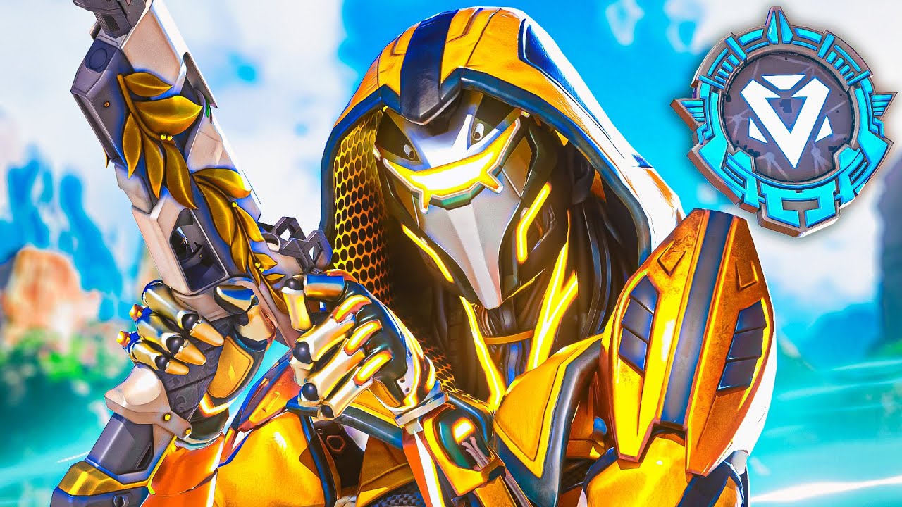 Everybody say's this is Trash now...They are wrong! (Apex Legends)