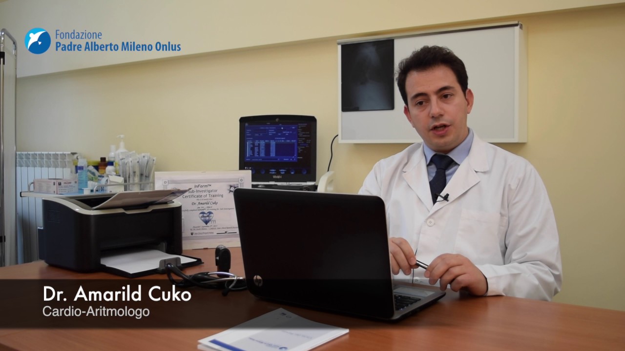 Ambulatorio di Cardio-Aritmologia - dr. Amarild Cuko