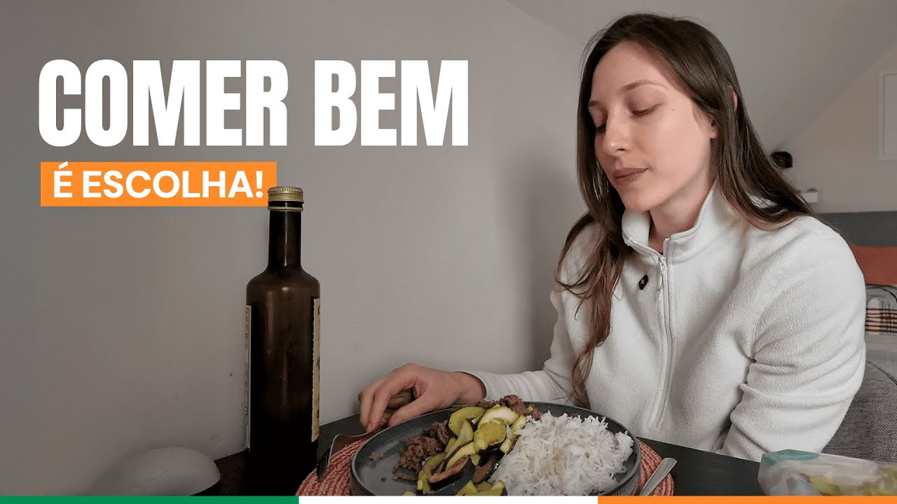 ALIMENTAÇÃO SAUDÁVEL NA IRLANDA, É POSSÍVEL?