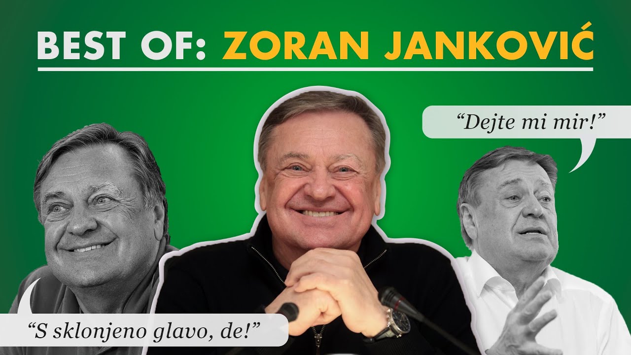Best Of: Zoran Janković – Šerif najlepšega mesta na svetu, de! | Politika Slovenije