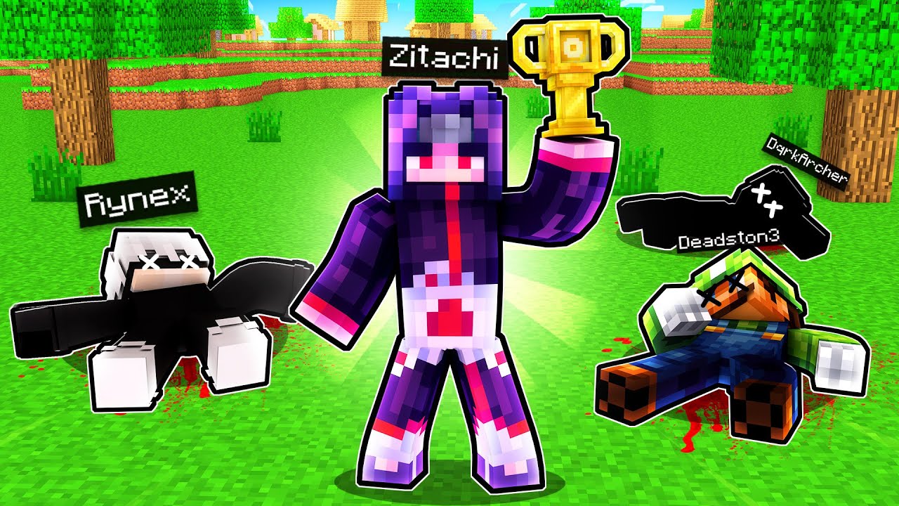 SO WERDE ICH MINECRAFT ALARM GEWINNEN