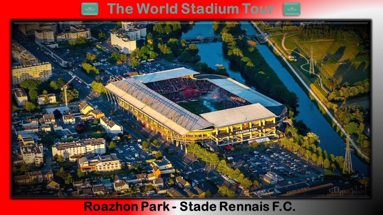 Roazhon Park - Stade Rennais F.C. - The World Stadium Tour