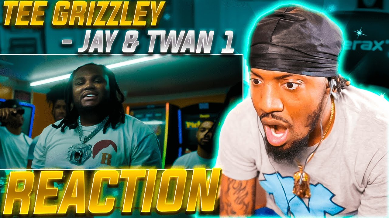 HE SHOT HIS HOMIE FOR MONEY FOR THE OPPS! | Tee Grizzley - Jay & Twan 1 (REACTION!!!)