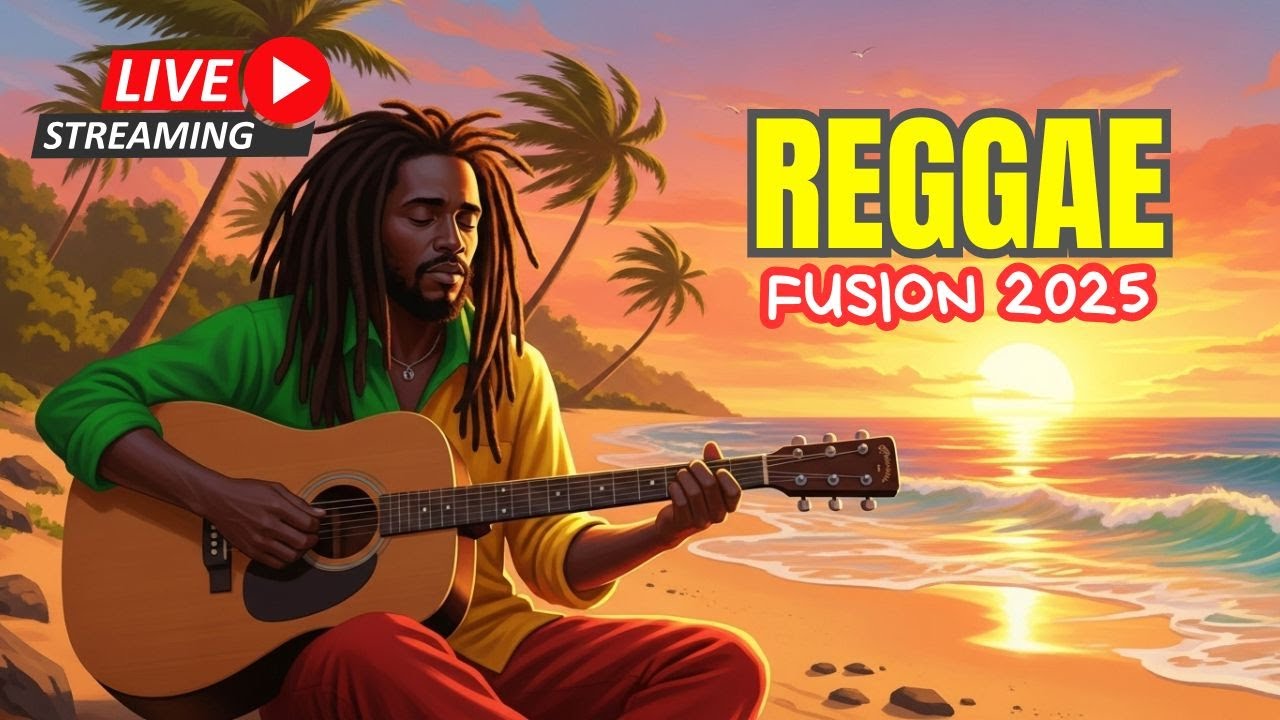 Reggae Fusion 2025 &ndash; Caribbean Nights & Smooth Reggae Fusion 🌙