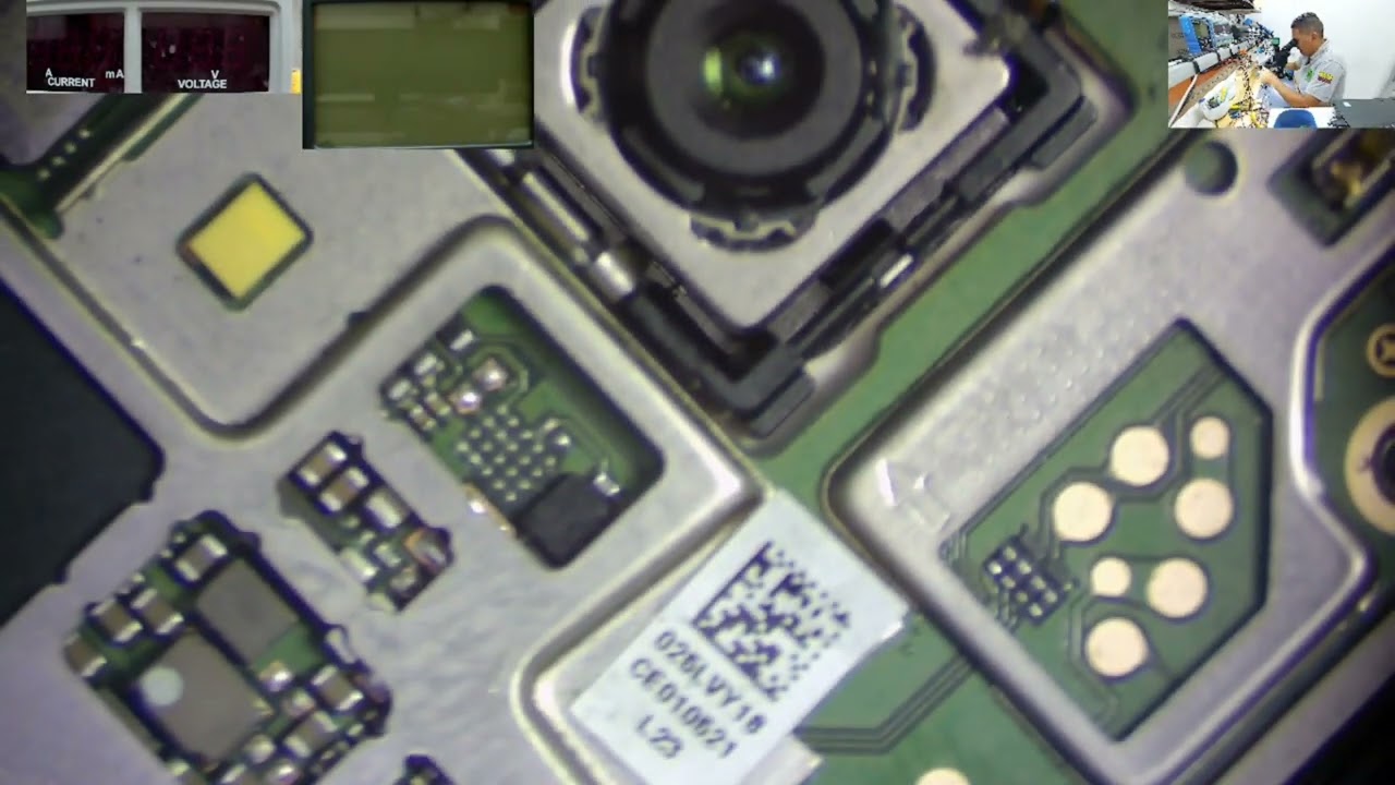 HUAWEI MATE 20 LITE PRENDE CON LUZ PERO SIN IMAGEN, DIAGNÓSTICO Y REPARACIÓN EXITOSA