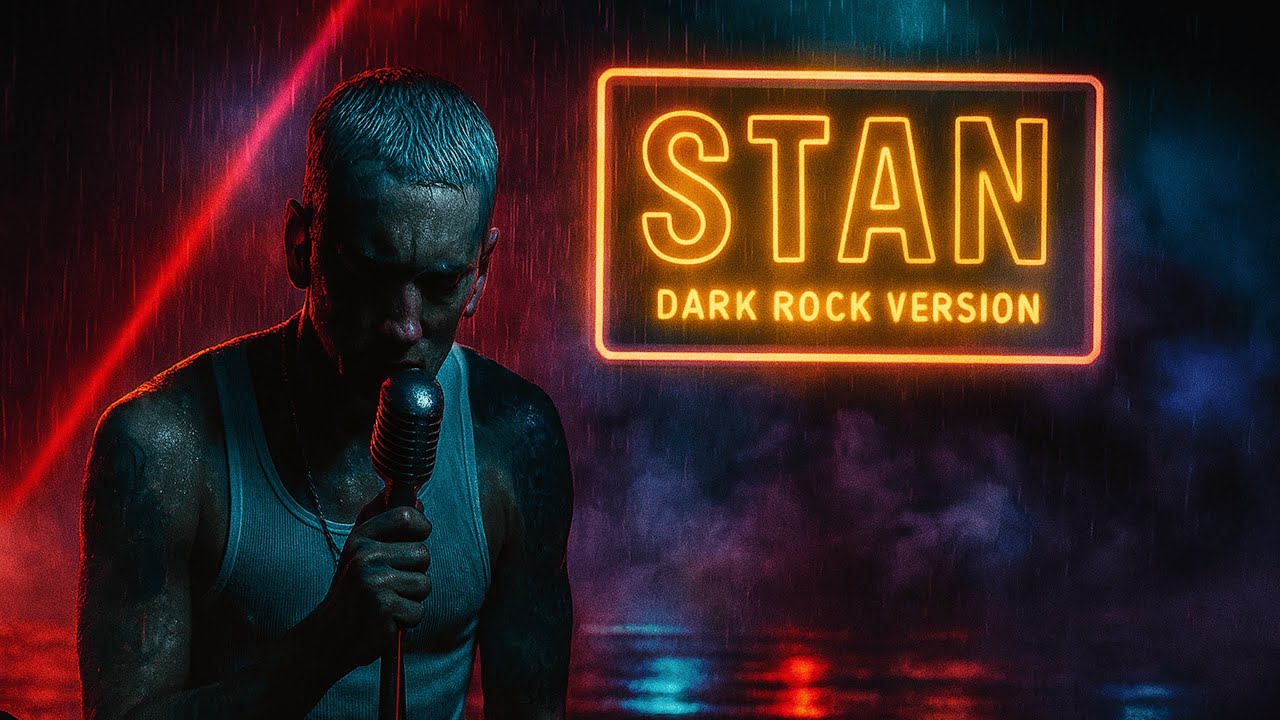 Eminem &ndash; Stan (Dark Rock Version)