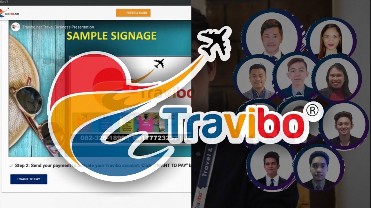 What is Travibo?