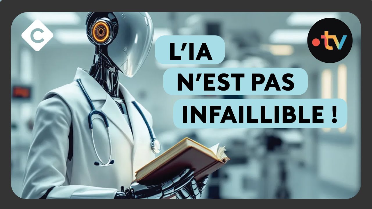 IA et santé : comment éviter les pièges ?