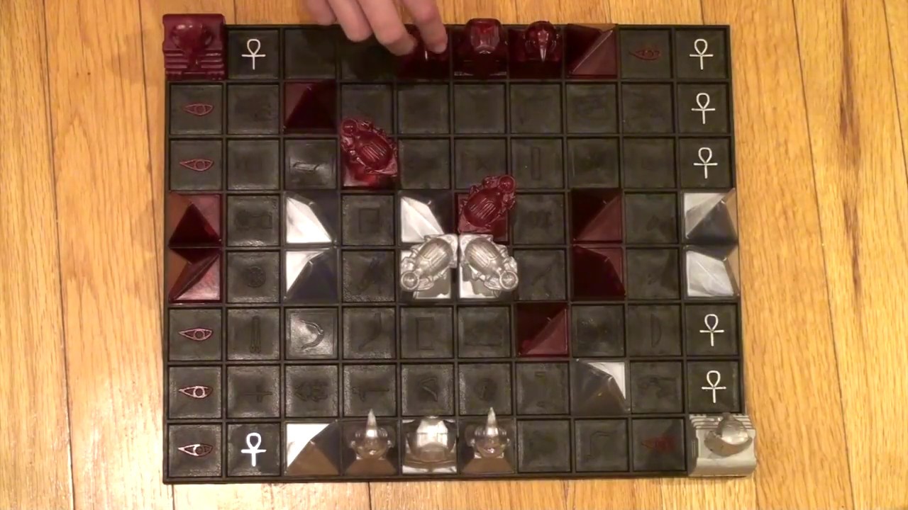 KHET 2.0- HOW TO PLAY