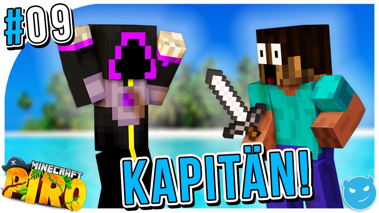 Ein ABGETRENNTER KOPF?! | Minecraft PiRo #09 - Earliboy mit Masytrix [GER]