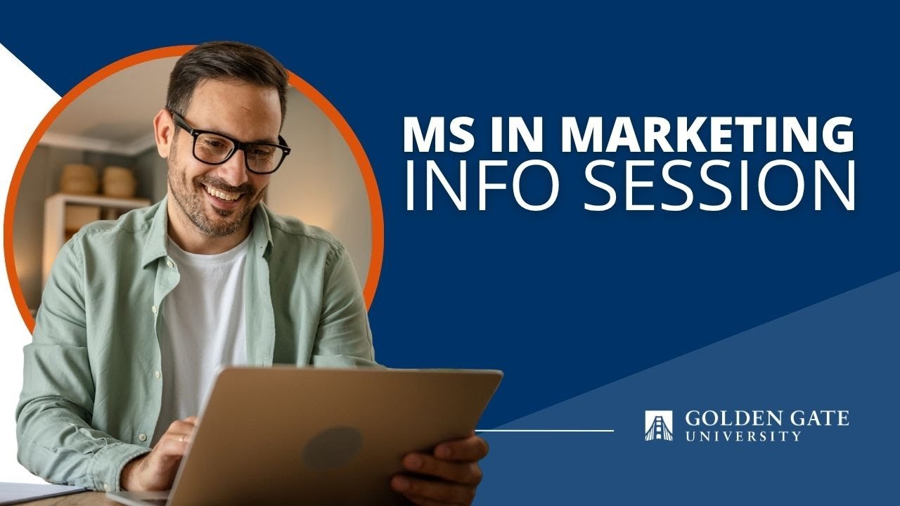 MS in Marketing Info Session - Spring 26