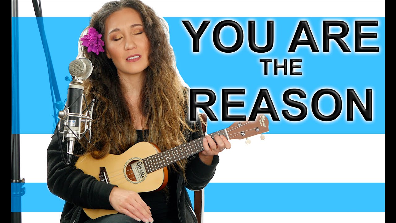 You Are the Reason - Calum Scott - Fingerpicking Ukulele Tutorial with Tabs