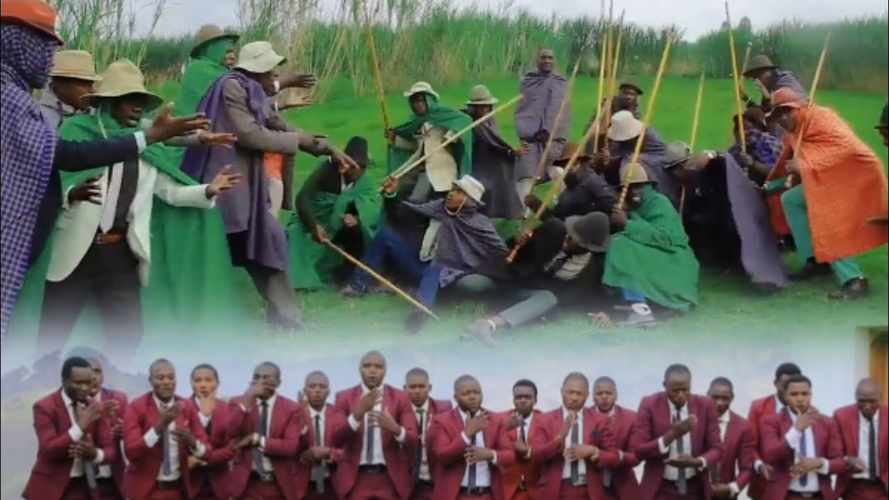 Indirimbo zikomeje gufasha imitima ya benchi mu Rwanda no muri Congo Na handi hose kwísi