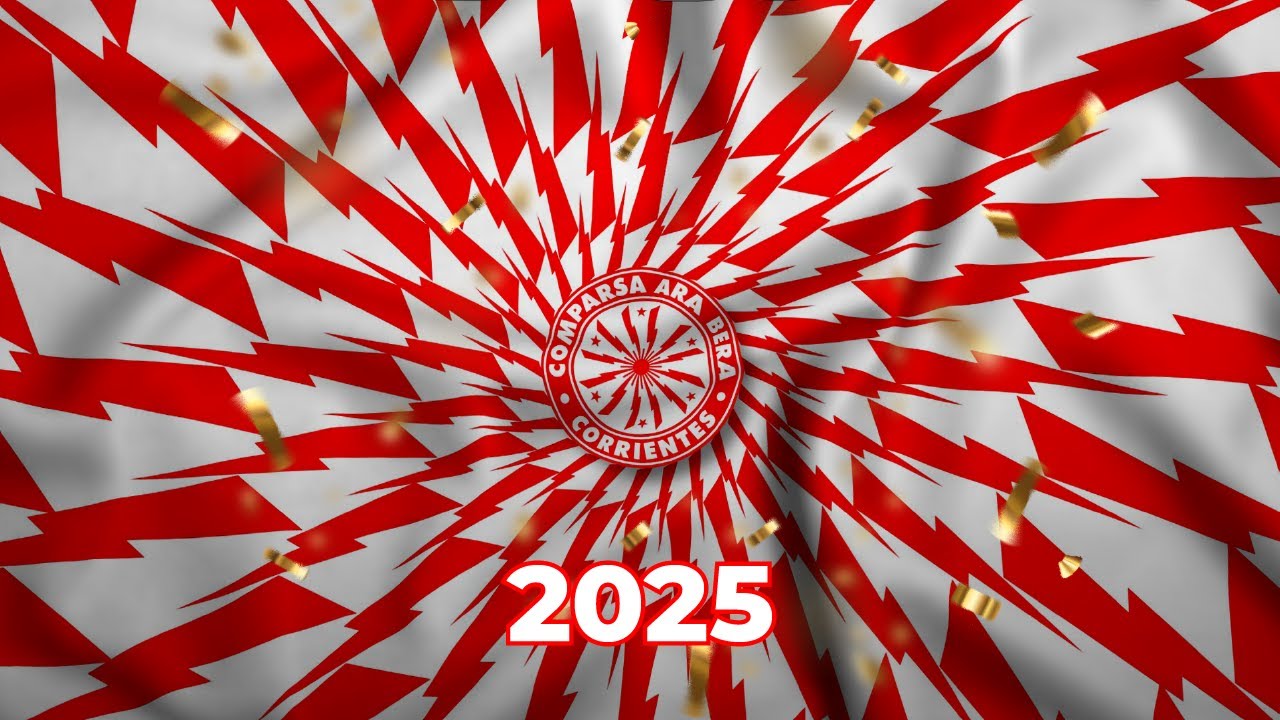 ARA BERÁ 2025 - Marchas