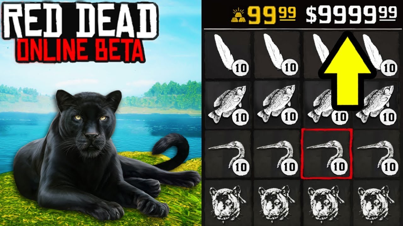 FASTEST SECRET MONEY MAKING METHOD in Red Dead Online! Money Exploit & Glitch Tips in RDR2!