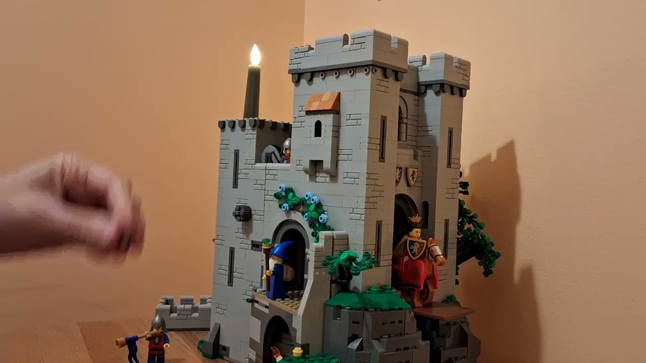 10305 Lion Knight Castle bag 25