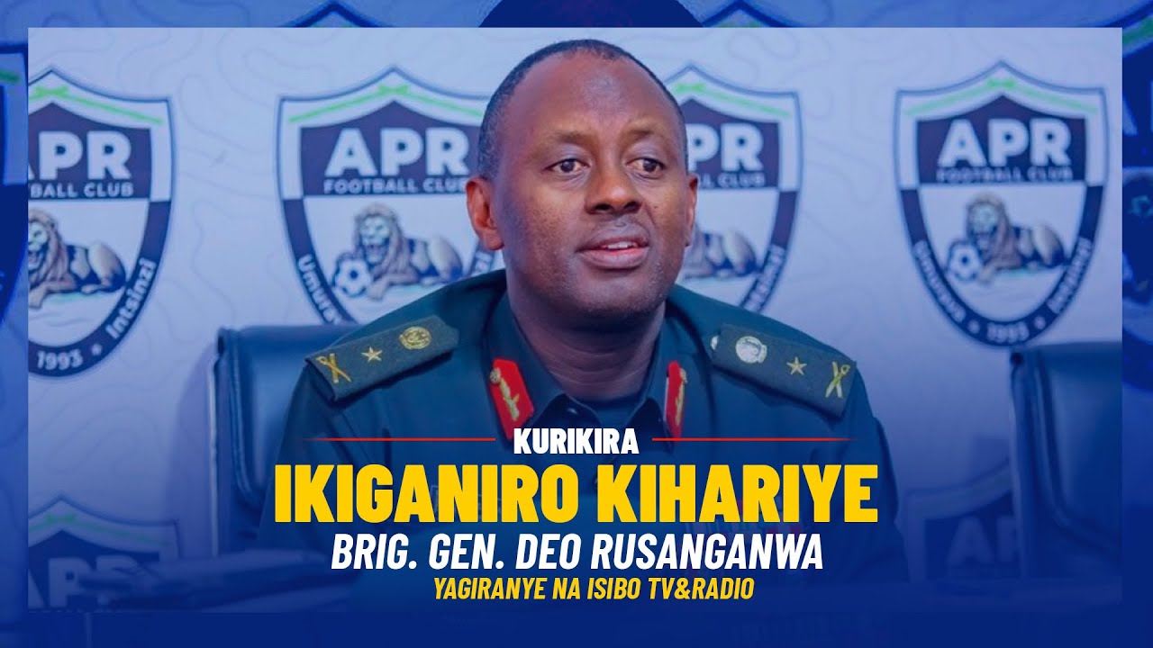 CHAIRMAN WA APR FC TWAMUSUYE, BUS NSHYA YAHAGEZE, KUGURA UMUZAMU MUSHYA, KURI&nbsp;RAYON&nbsp;SPORTS