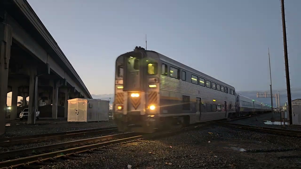 Railfanning In Kingsburg & Fresno, CA Ft: SP Patch 6318!