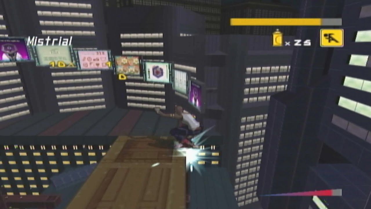 Skyscraper District / Hikage