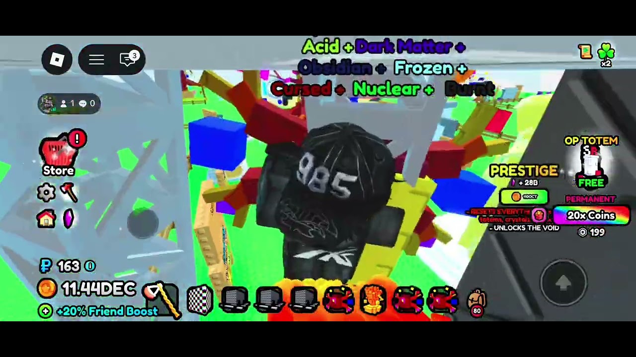 Chop your tree -Top global #10 HYPOBACH scamming alert. Be aware guys. #roblox #trending #gaming