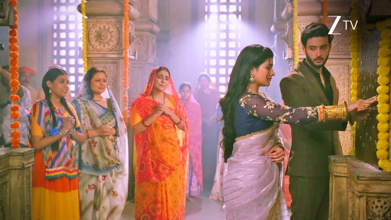 Saru - सरु - Everyday At 7:30 PM - Promo - Zee TV