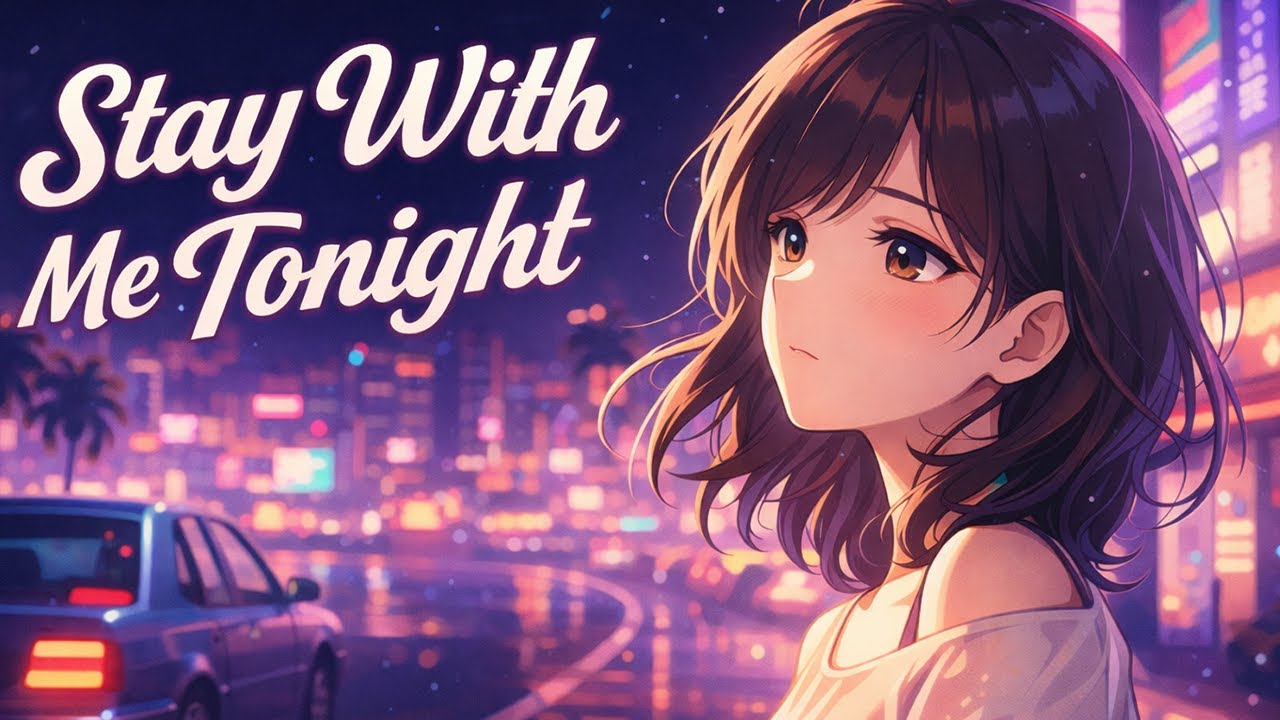 Stay With Me Tonight - Surfing Waves ft. Hana Rei - (Persona 5 Life Will Change)