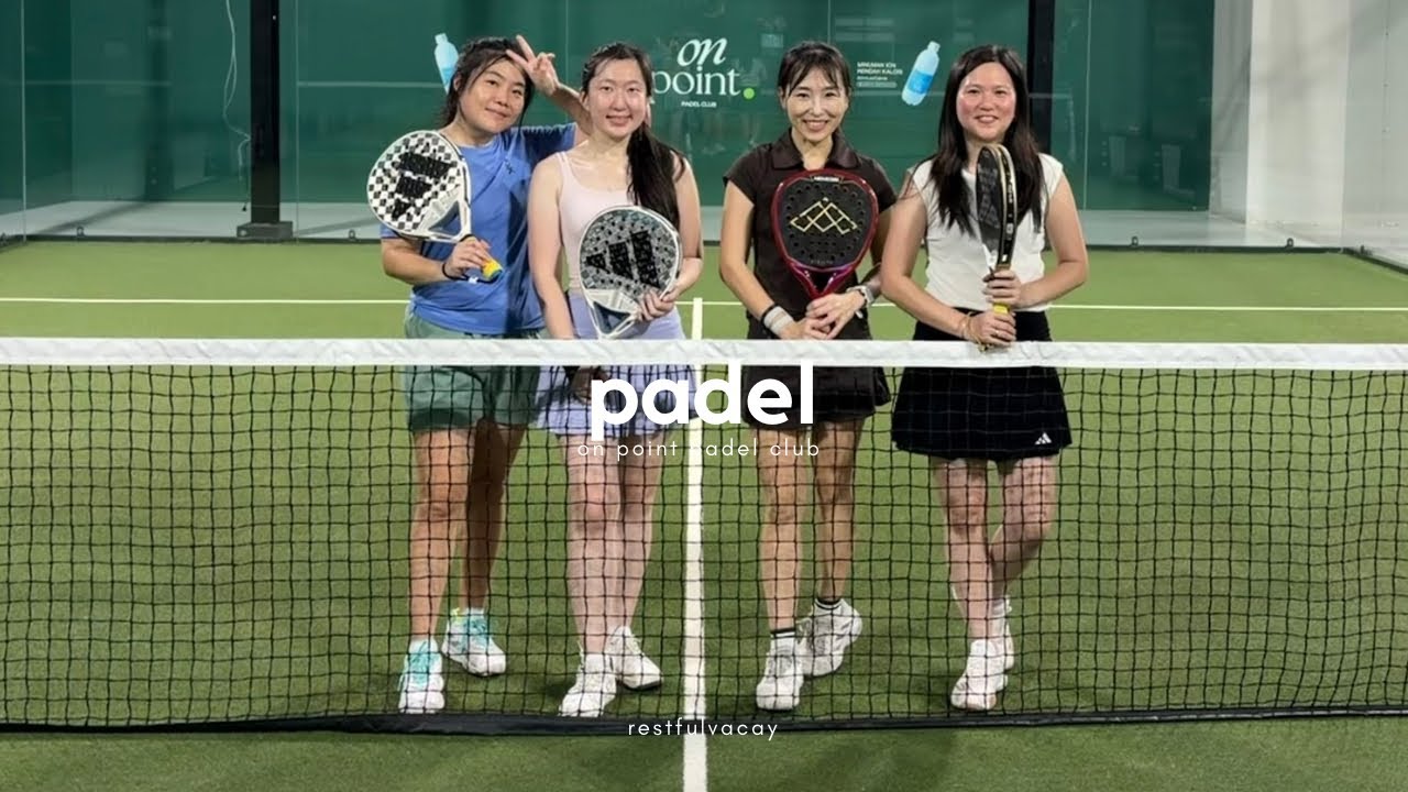 51st Padel🎾 | On Point Padel Club Cirebon