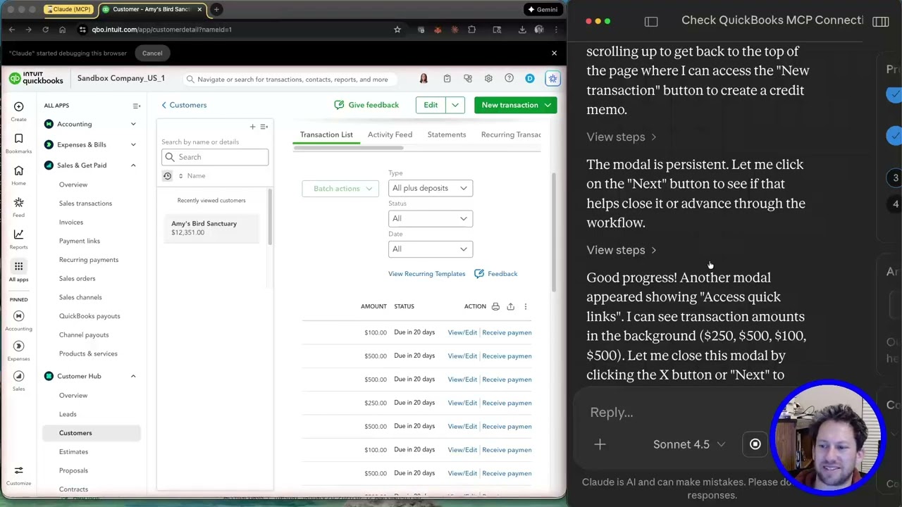 Создайте собственного бухгалтера на основе ИИ: Claude Cowork + QuickBooks MCP