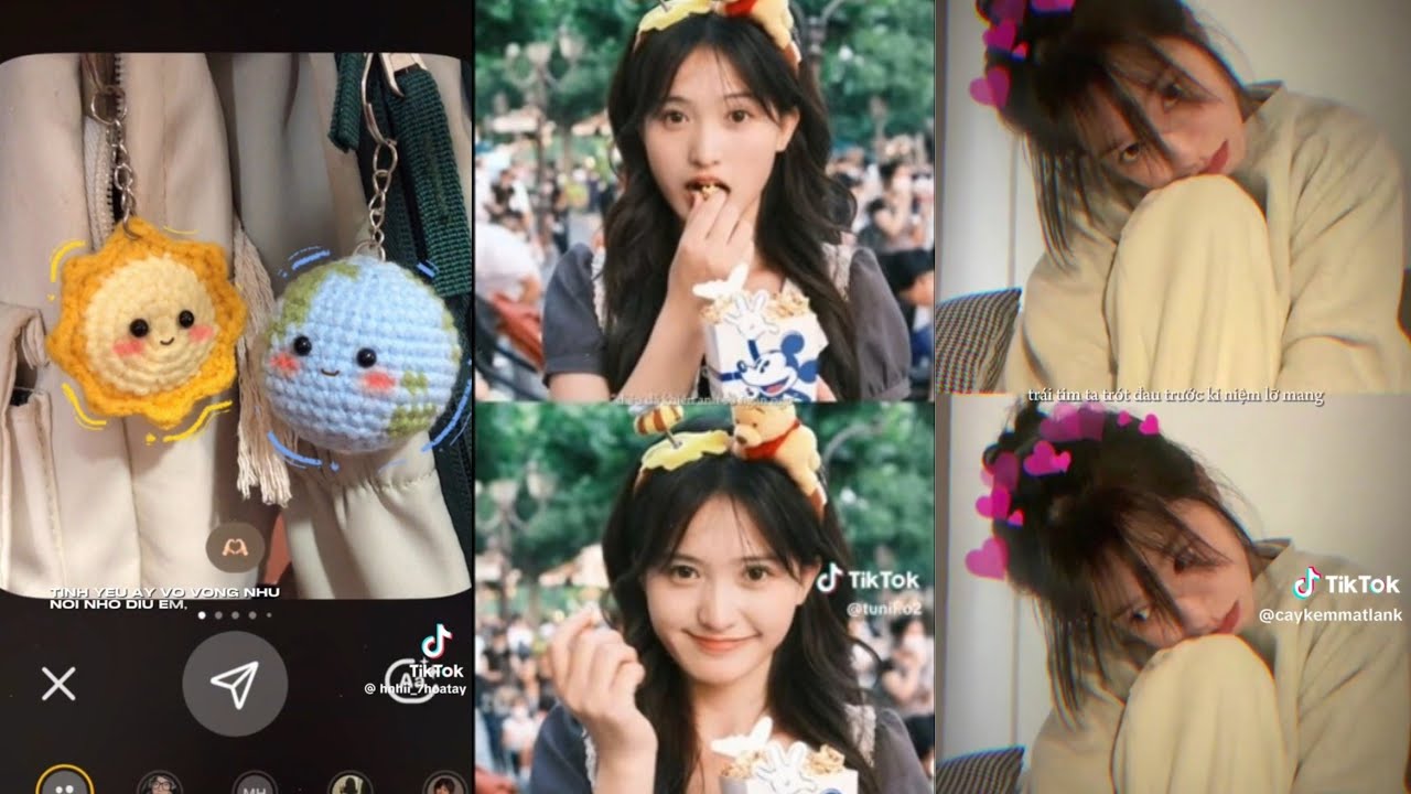 🎵Nhạc tik tok [Tổng hợp]💖 Những Đoạn Nhạc CỰC HAY Trên Tik Tok [Chờ iu CHILL].
