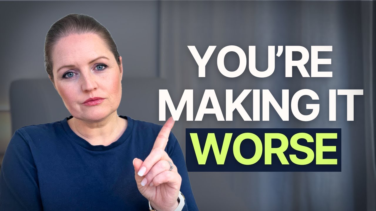 Why your nervous system WON'T regulate (until you do this)
