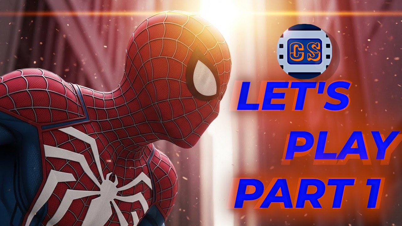 🔴Swinging in Style! | Marvel's Spider-Man Part 1  #shorts