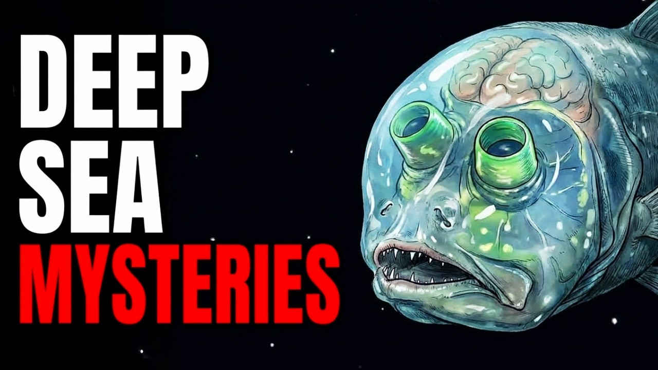 Nothing In the Deep Ocean Makes Sense