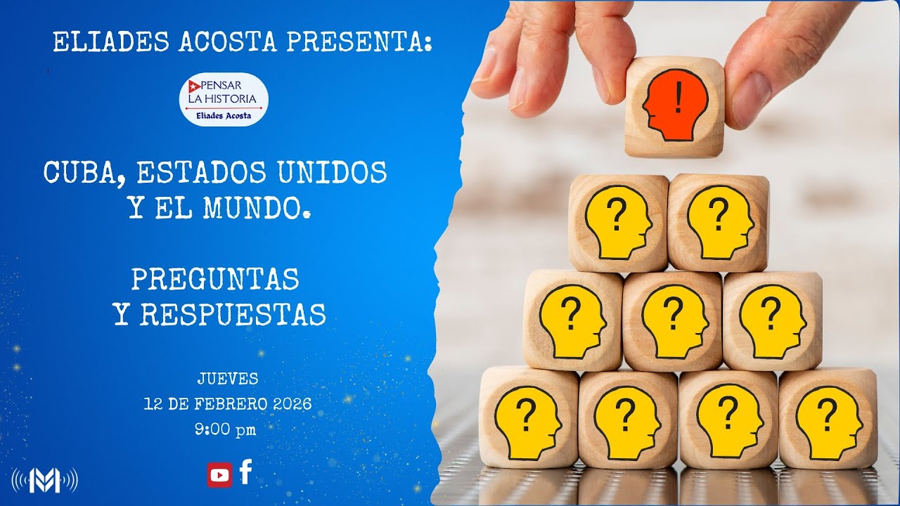🇨🇺🇺🇸🌎CUBA, ESTADOS UNIDOS Y EL MUNDO. 📣PREGUNTAS Y RESPUESTAS
