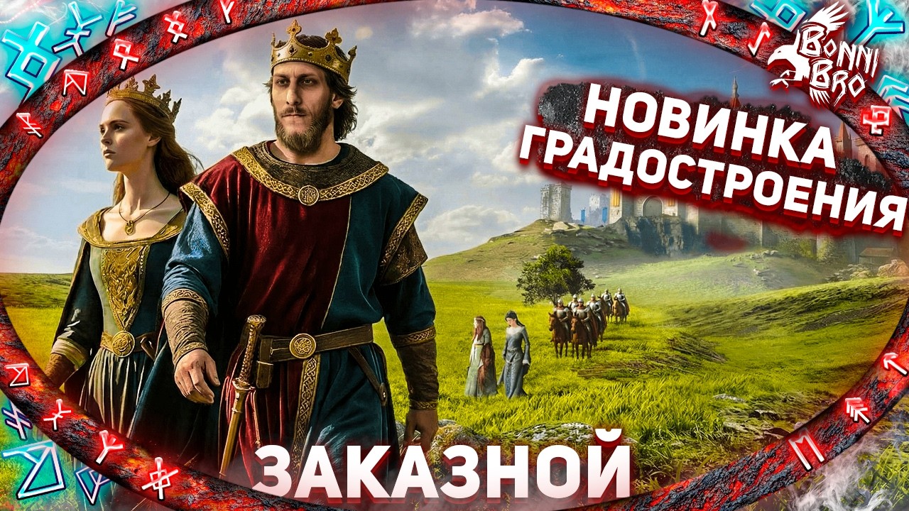 NOBLE LEGACY - КОРОЛЕВСТВО ВАРДХЕЙМ (ЗАКАЗНОЙ СТРИМ ОТ РЮТО)
