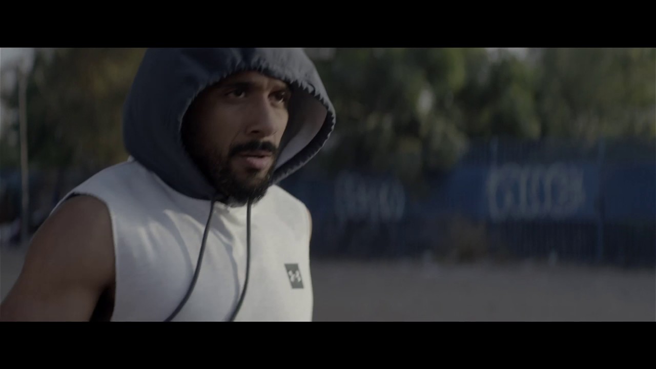 Jean Beausejour - Under Armour 2017