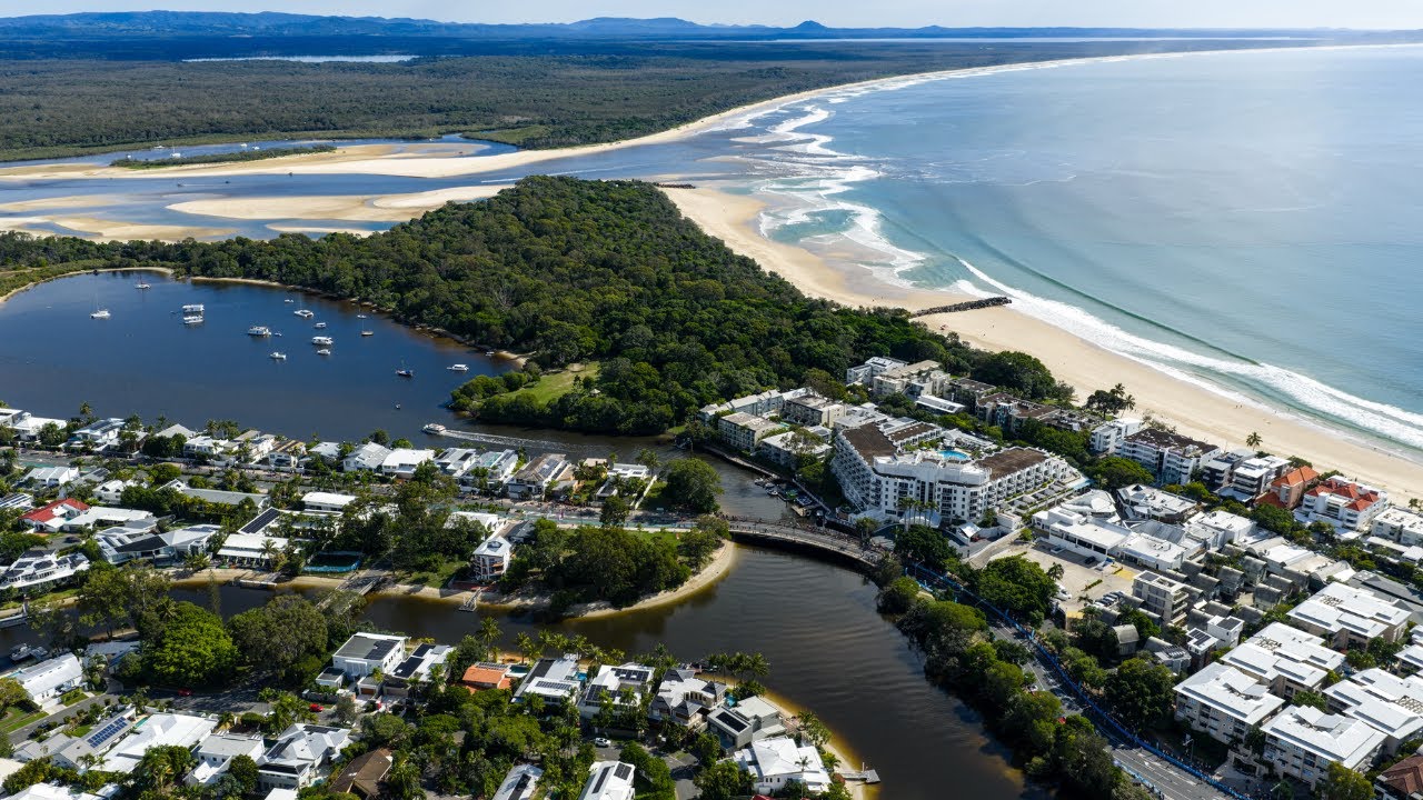 2025 ASICS Runaway Noosa Marathon Event Highlights