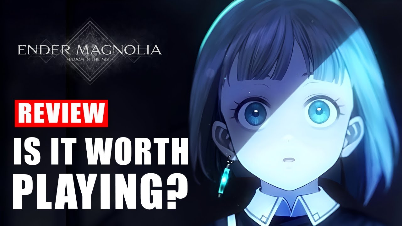 Ender Magnolia Bloom in the Mist Review - Is It Worth Playing? | Gameplay Demo Analysis