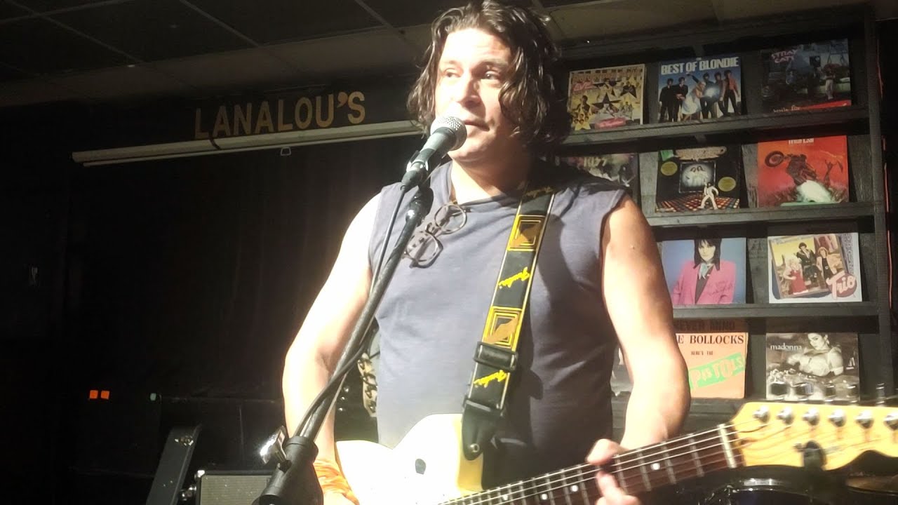 Andras Jones @ International Pop Overthrow (Vancouver) 2025