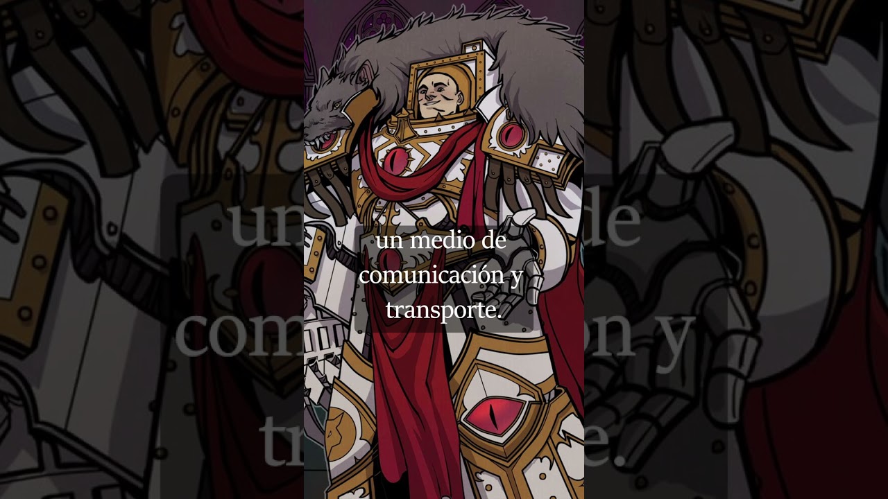 Horus Lupercal y Garviel Loken