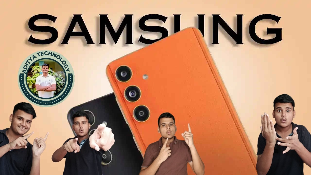 Samsung F55 5G ⚡⚡ (Deaf) (india sign language)