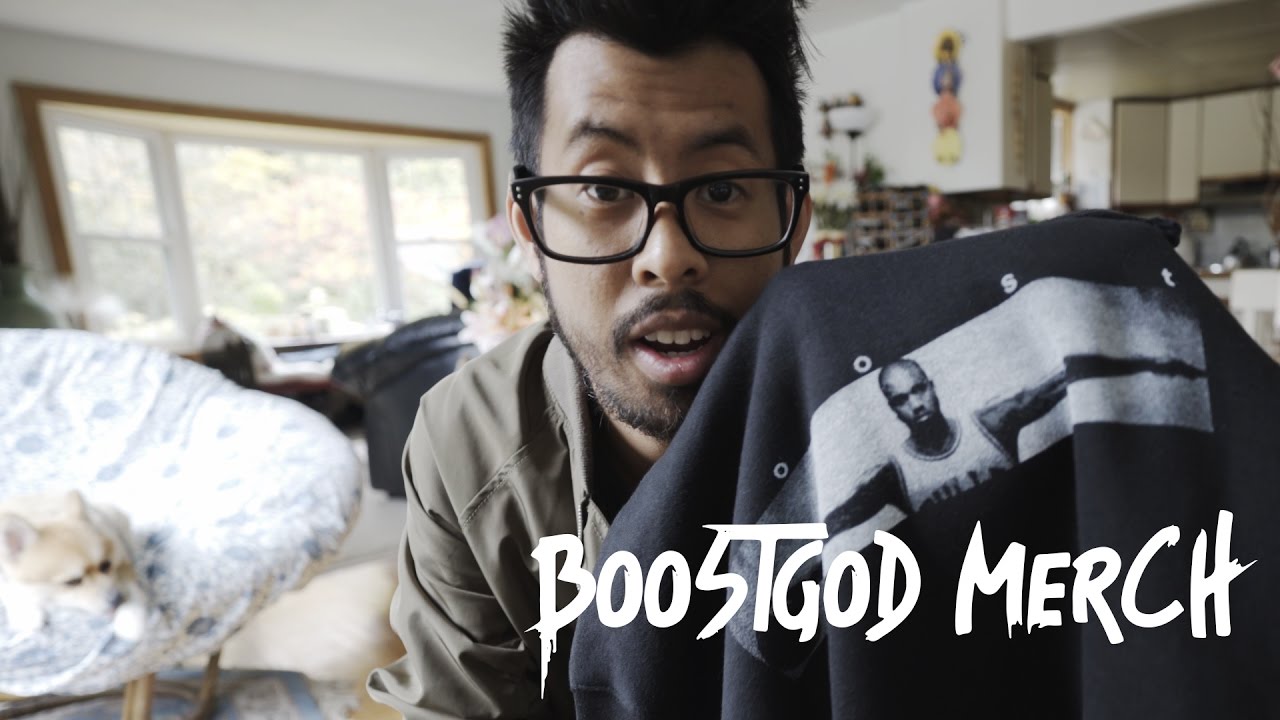 Kanye Boost Hoodie - BoostGod Merch